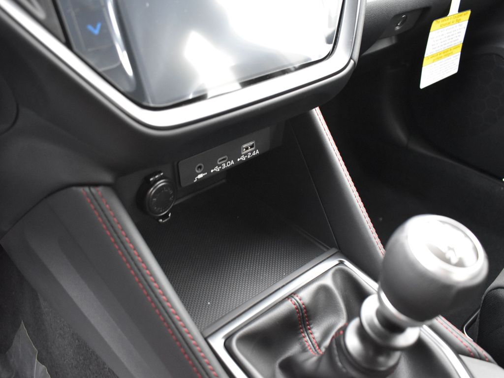 2025 Subaru WRX Premium photo 17