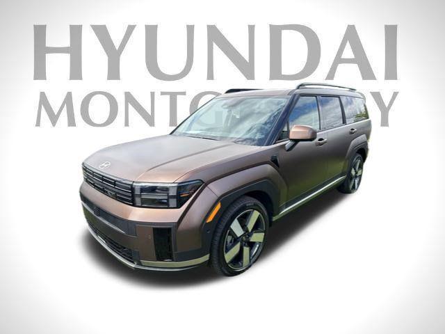 2024 Hyundai Santa Fe Limited photo 25
