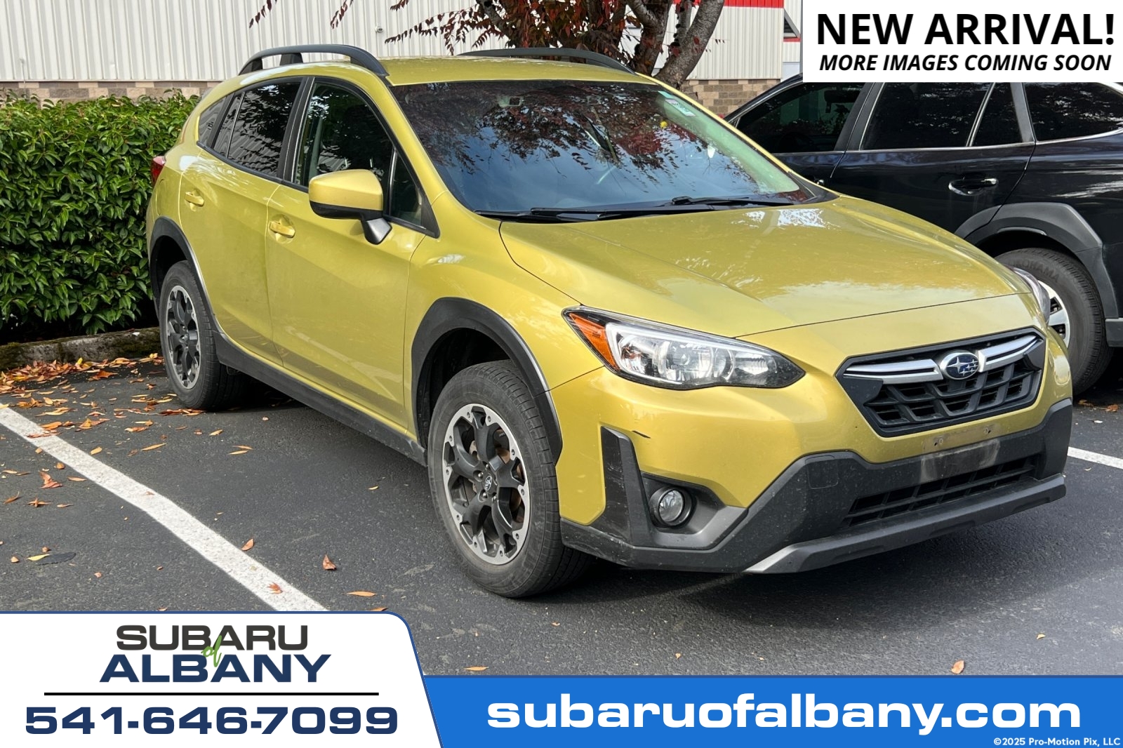2021 Subaru Crosstrek Premium