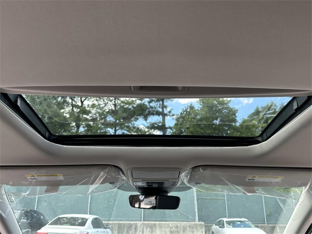 2026 Honda Odyssey EX-L photo 4