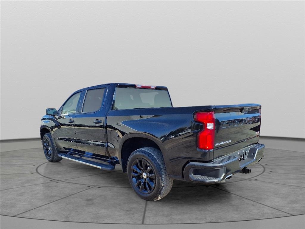 2020 Chevrolet Silverado 1500 RST photo 4