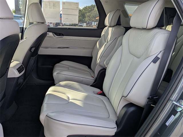 2023 Hyundai Palisade Calligraphy photo 12