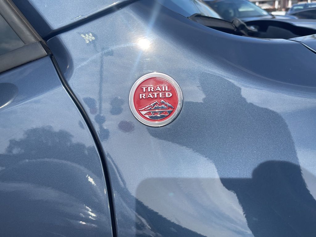 2021 Jeep Renegade Trailhawk photo 4