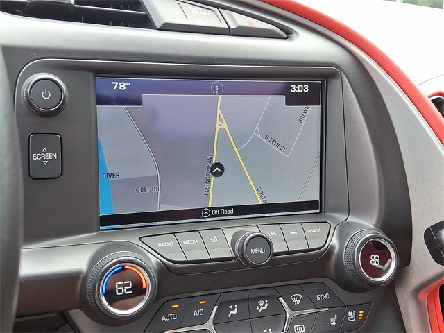 2016 Chevrolet Corvette Z06 3LZ photo 15
