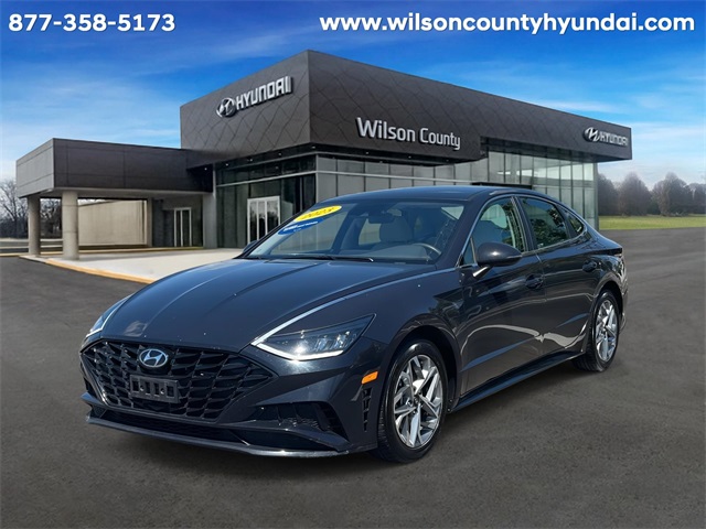 2023 Hyundai Sonata SEL