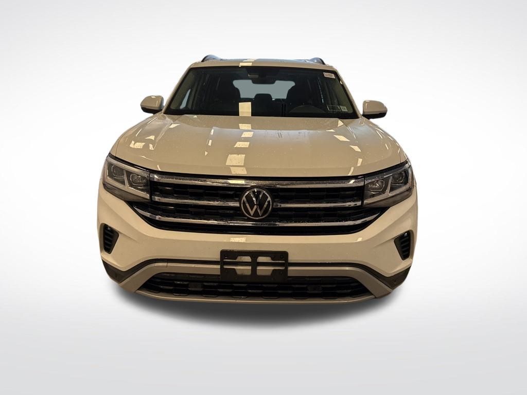 2021 Volkswagen Atlas V6 SE Technology photo 2