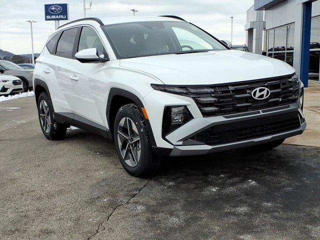 2026 Hyundai Tucson Blue SE's photo