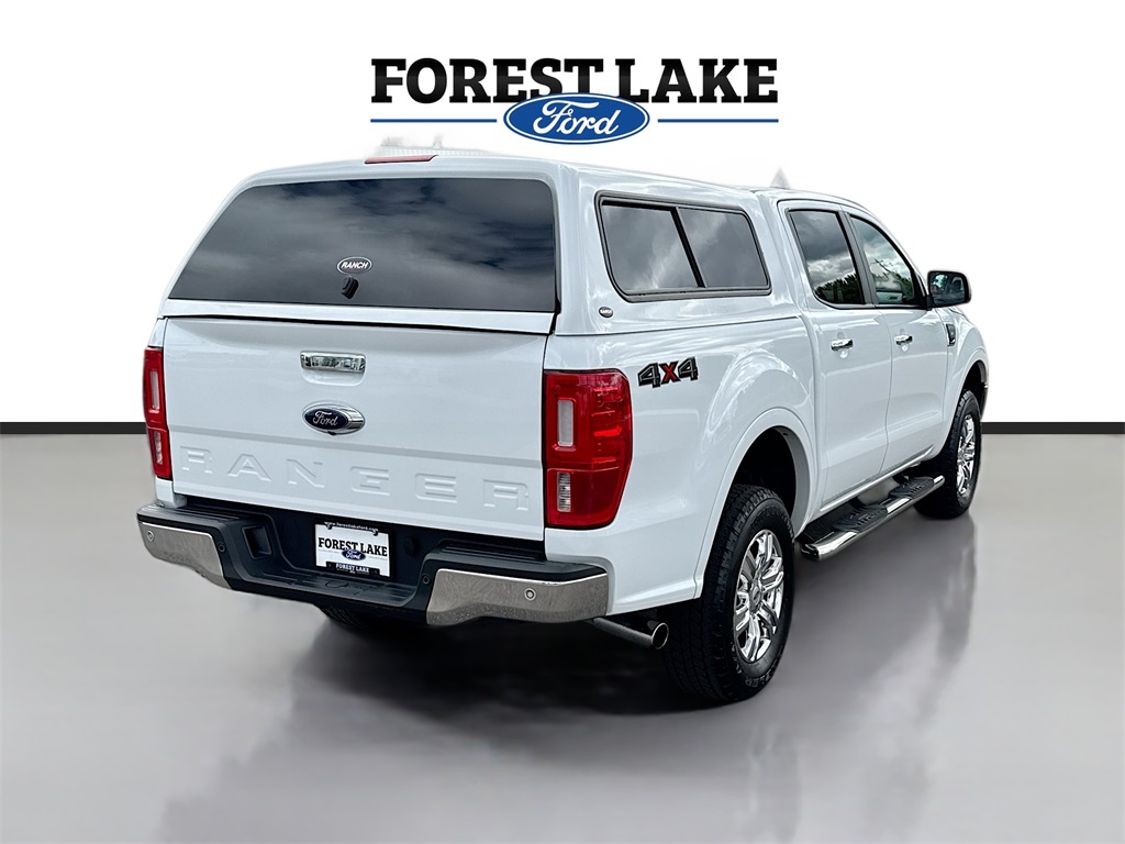 2022 Ford Ranger XLT photo 3