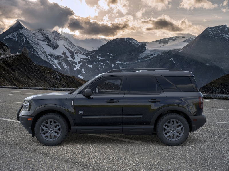 2025 Ford Bronco Sport Big Bend photo 4