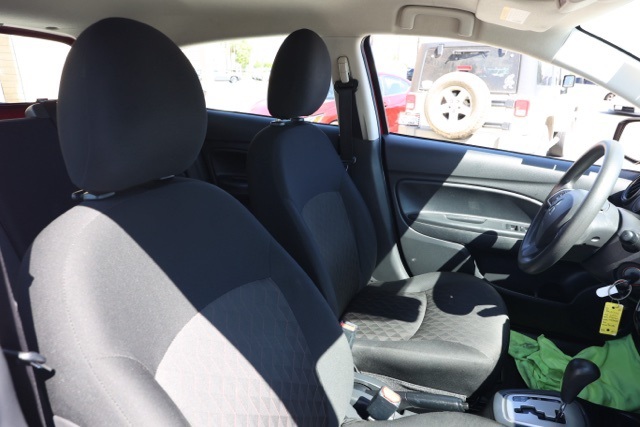 2021 Mitsubishi Mirage ES photo 20