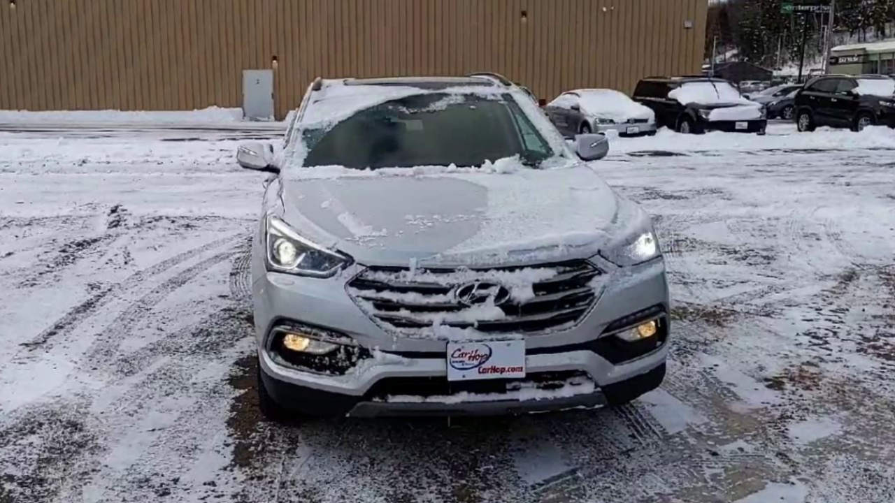 2018 Hyundai Santa Fe Sport 2.0T Ultimate photo 2