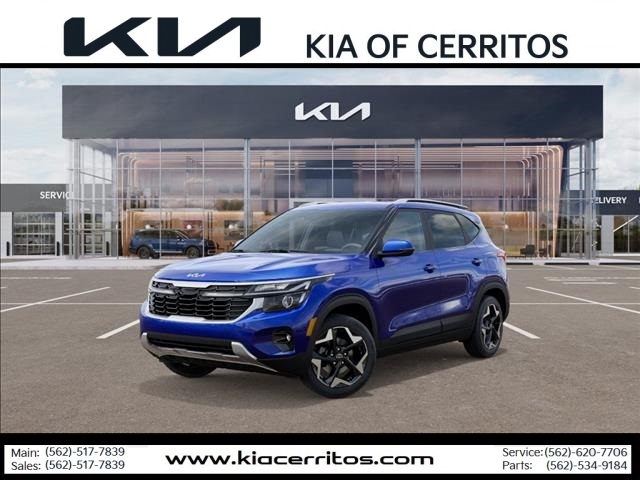 2026 Kia Seltos S's photo