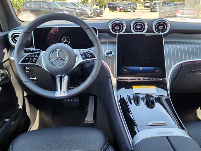 2026 Mercedes Benz GLC 300 4MATIC photo 11