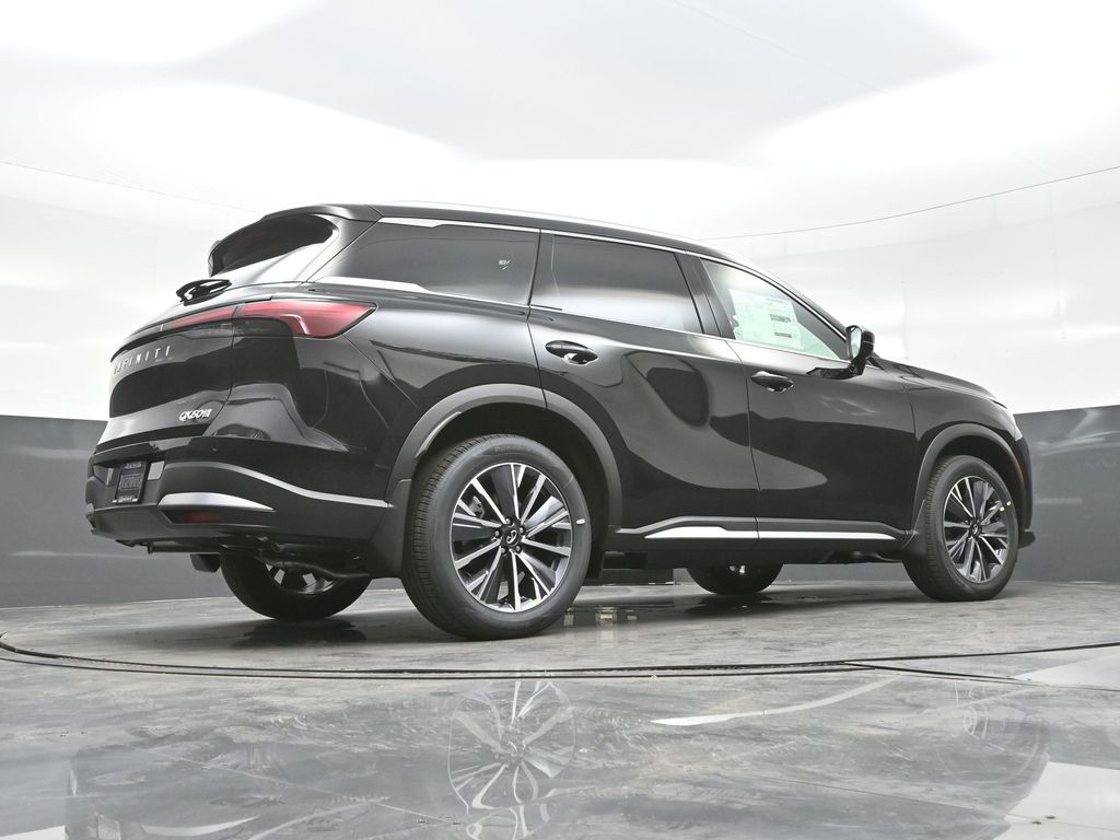 2026 Infiniti QX60 Luxe photo 27