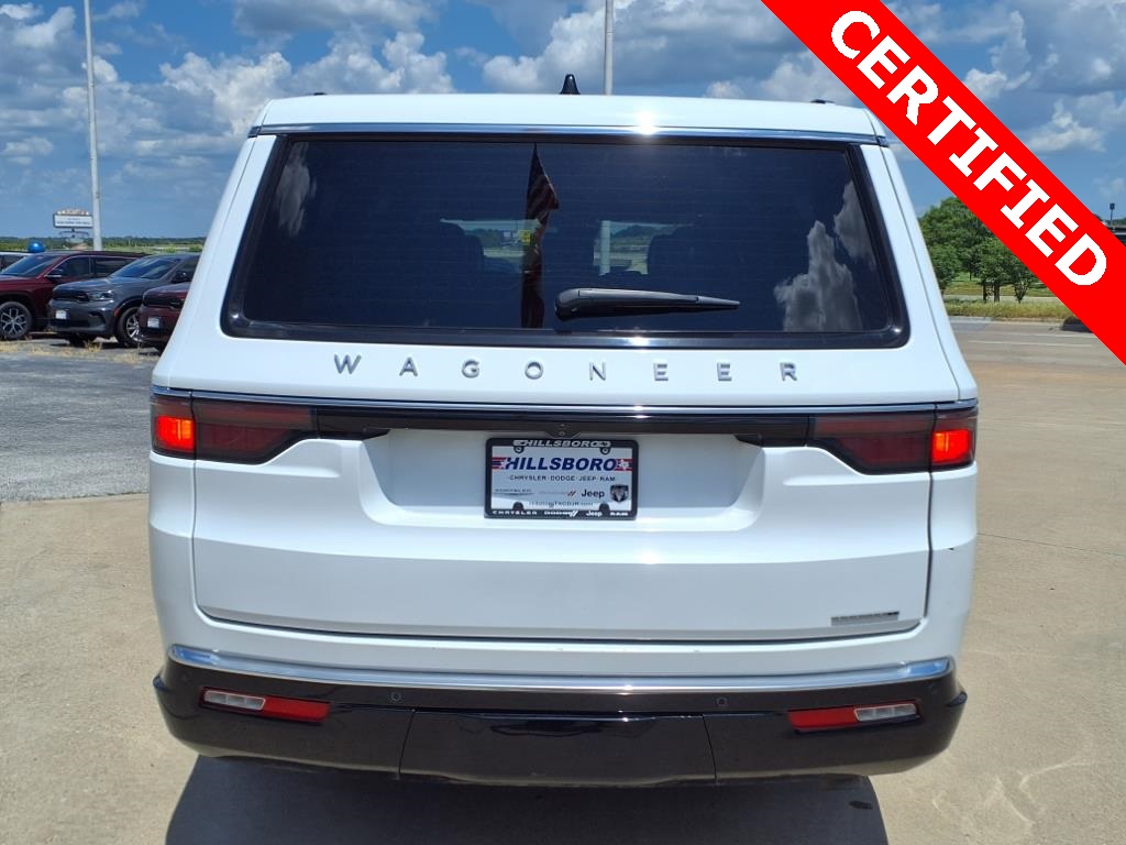 2024 Jeep Wagoneer L Series II photo 3