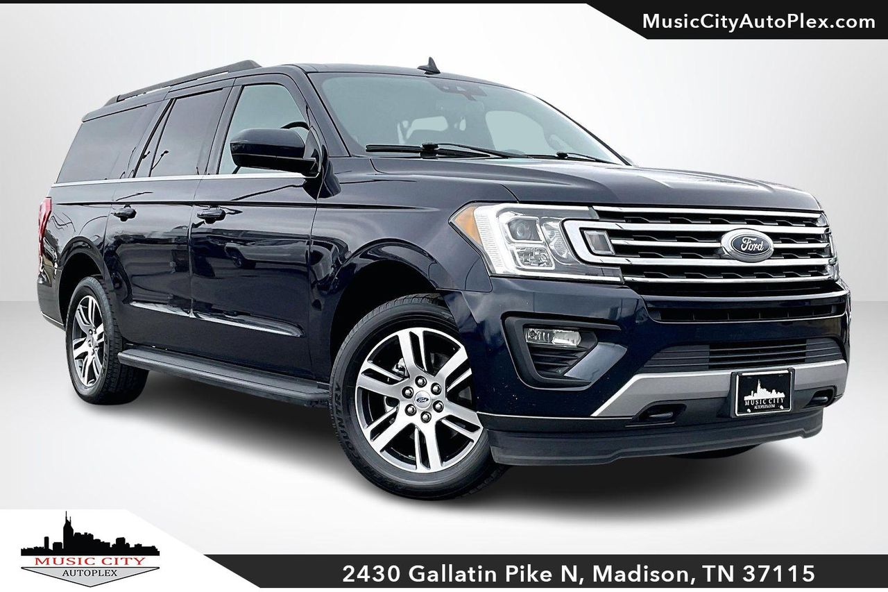 2021 Ford Expedition XLT's photo