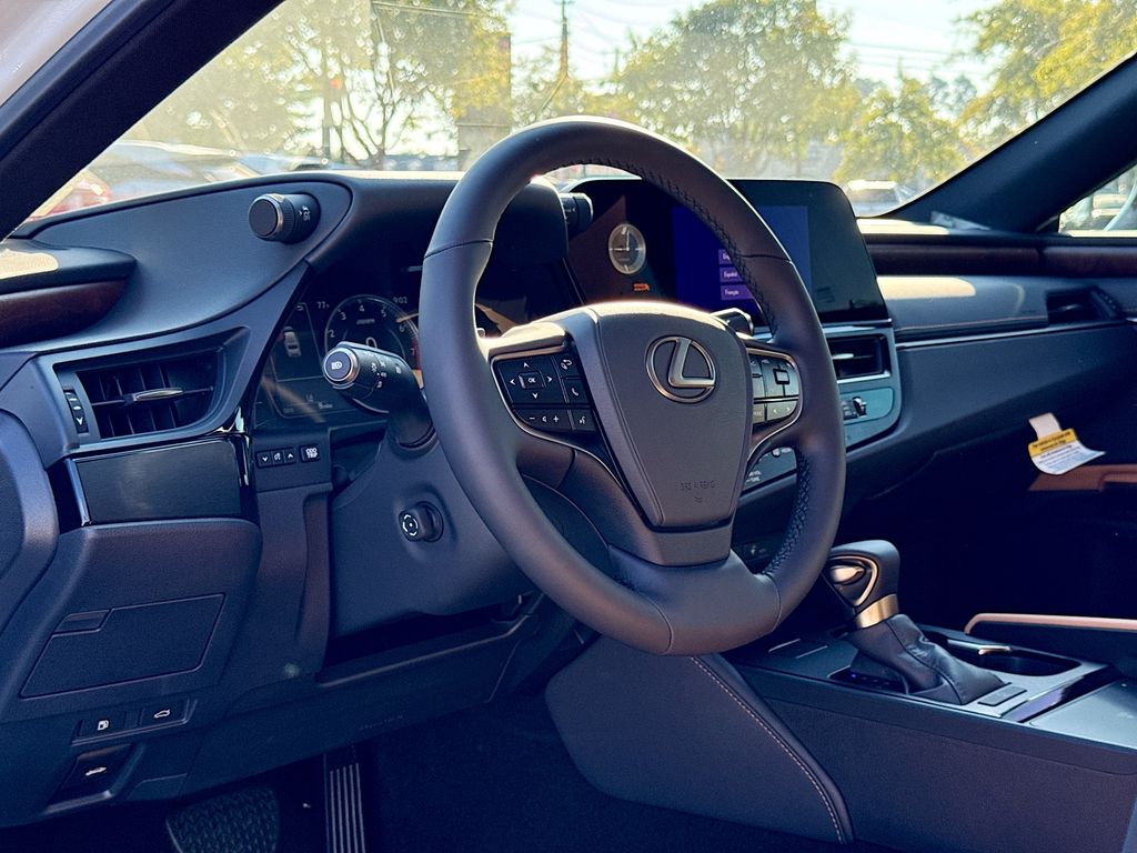 2025 Lexus ES 350 photo 18