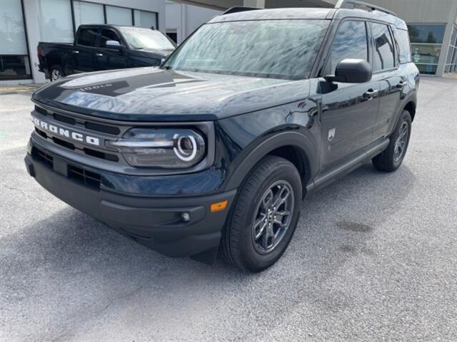 2022 Ford Bronco Sport Big Bend photo 3