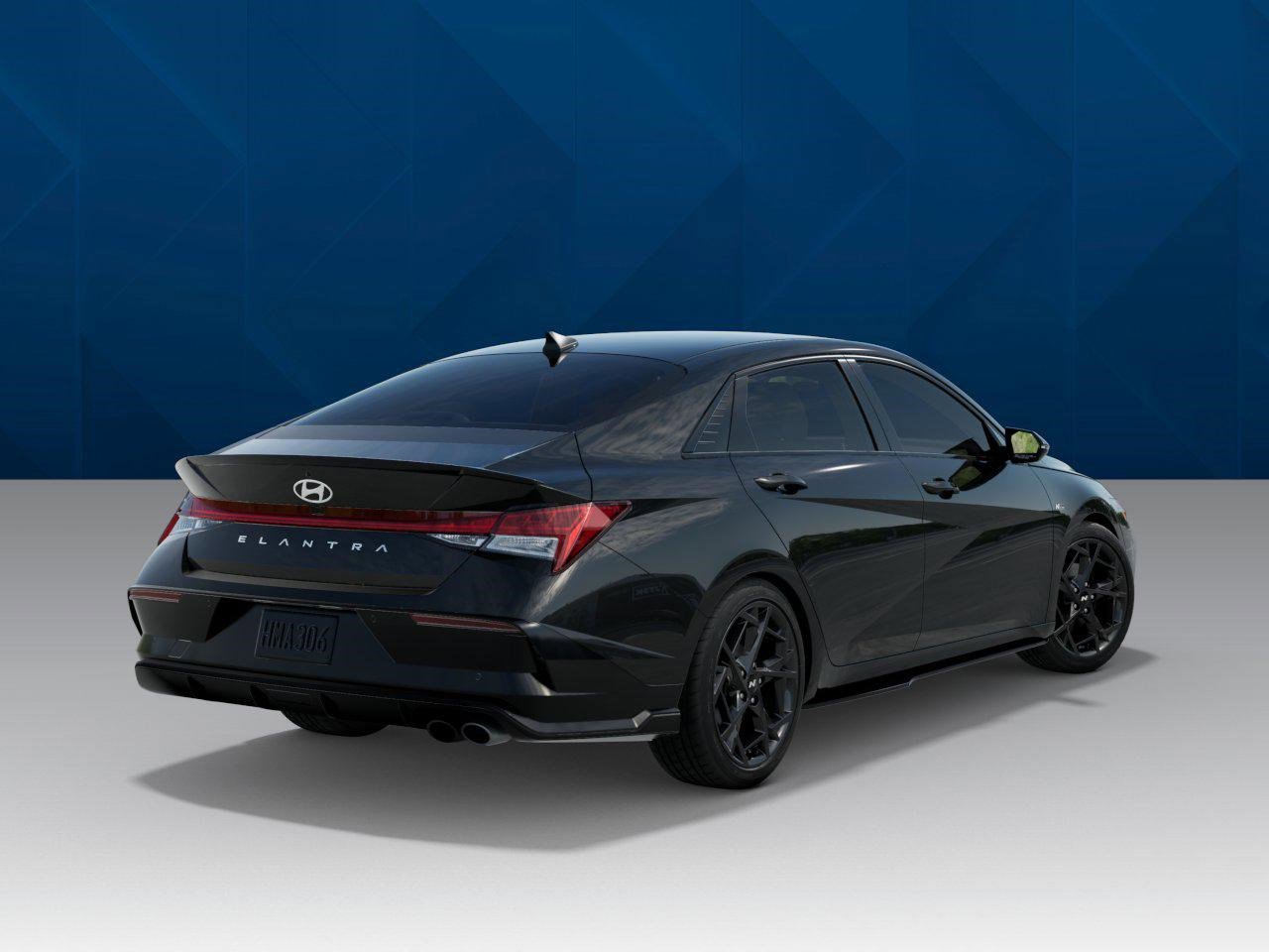 2025 Hyundai Elantra N Line photo 4