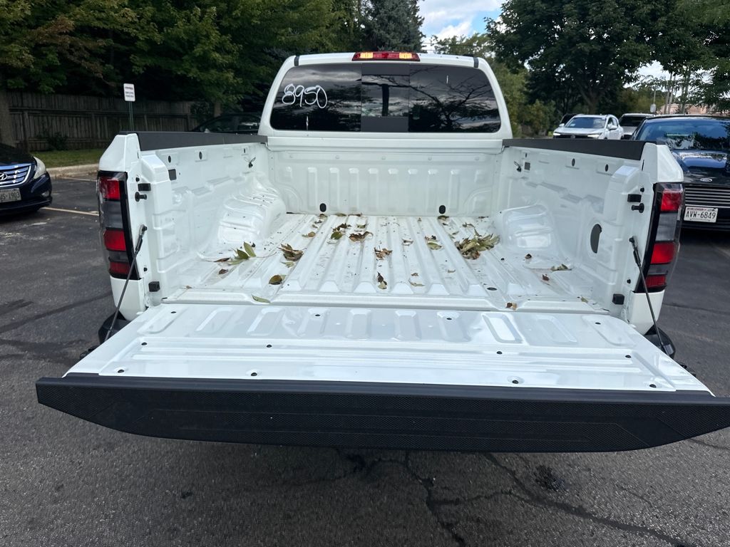 2025 Nissan Frontier S photo 30