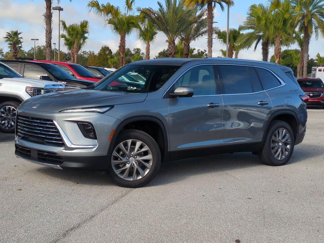 2026 Buick Enclave Preferred's photo