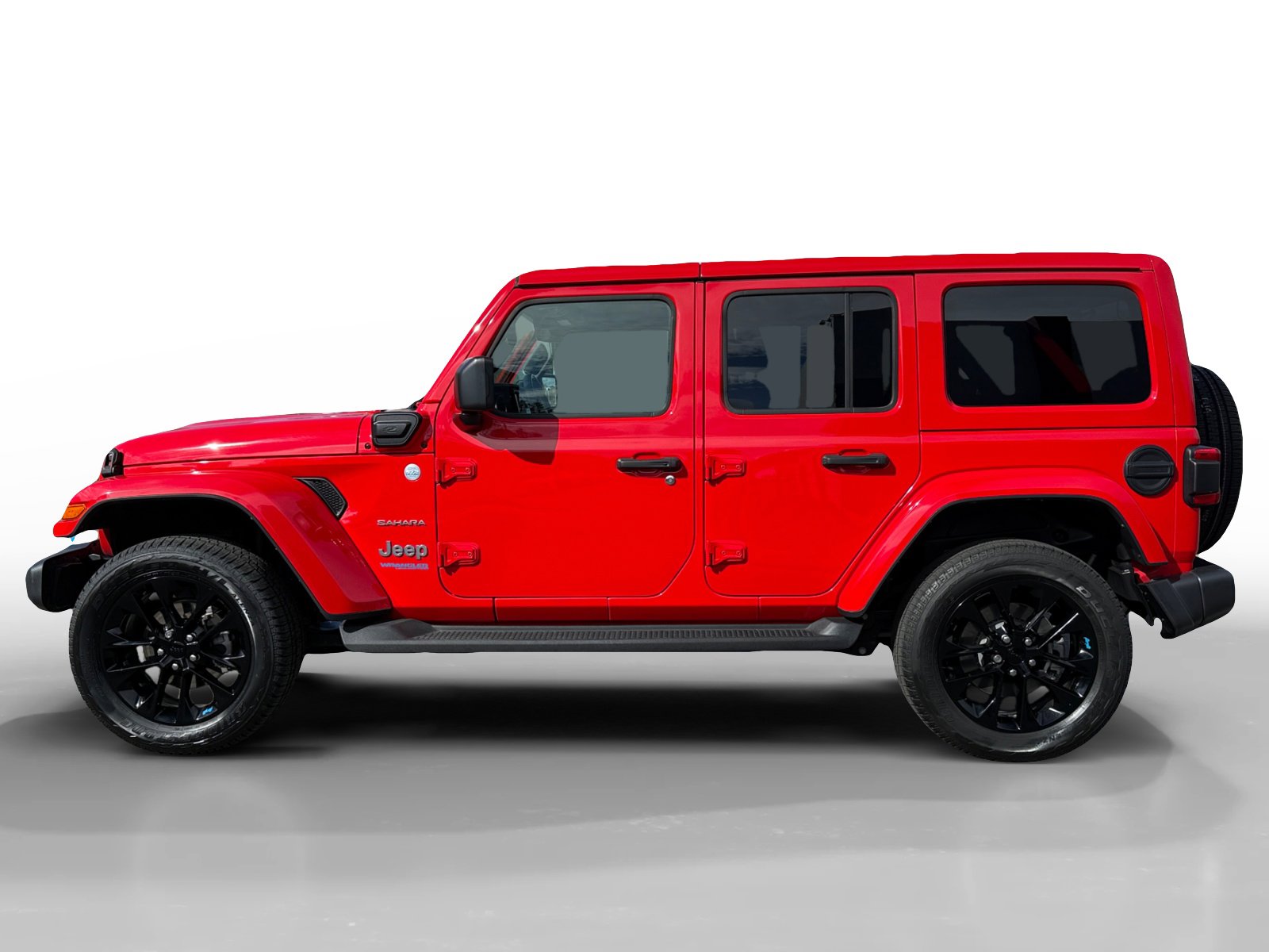 2022 Jeep Wrangler Unlimited Sahara 4xe photo 2