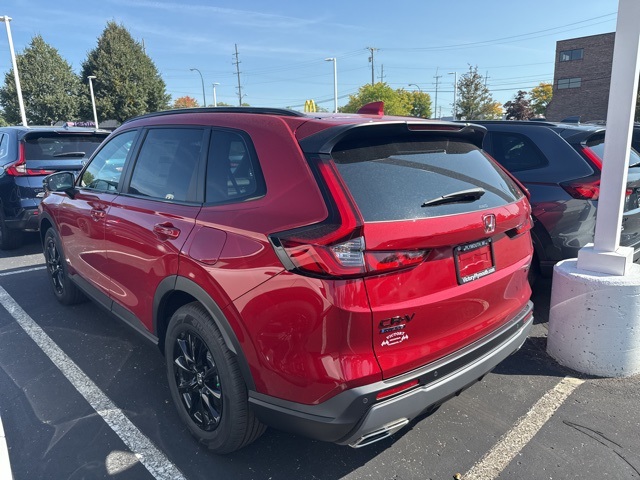 2026 Honda CR-V Hybrid Sport-L photo 6
