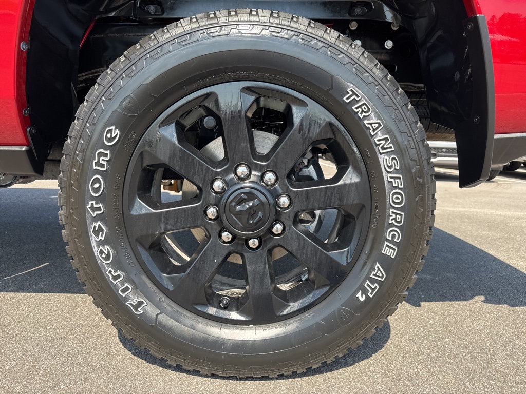 2026 Ram 2500 Laramie photo 9