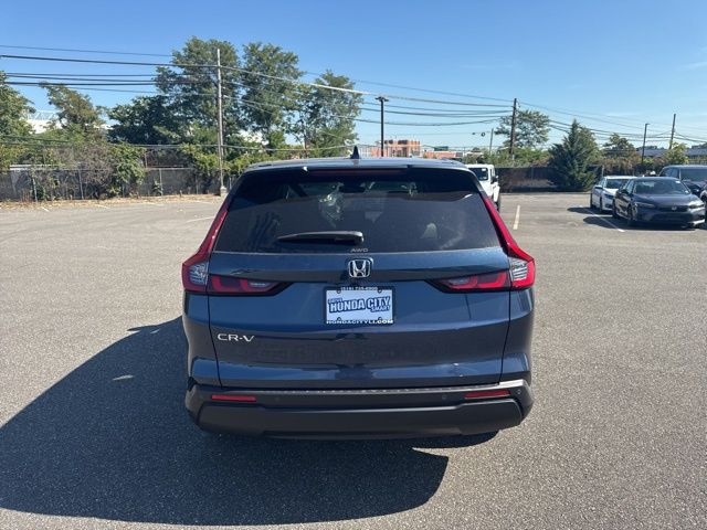 2026 Honda CR-V EX-L photo 3