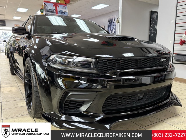 2023 Dodge Charger Scat Pack's photo
