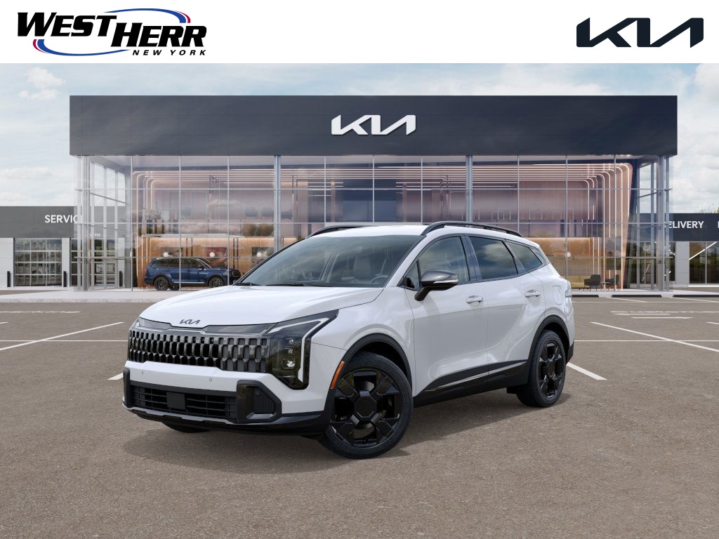 2026 Kia Sportage X-Line Hybrid's photo