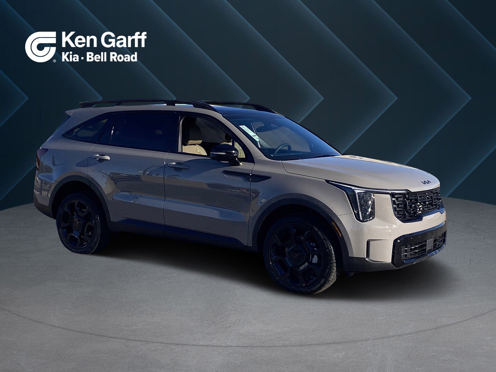 2026 Kia Sorento X-Line SX Prestige's photo