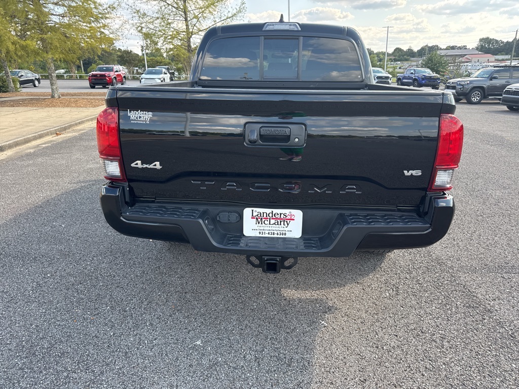 2023 Toyota Tacoma SR V6 photo 4