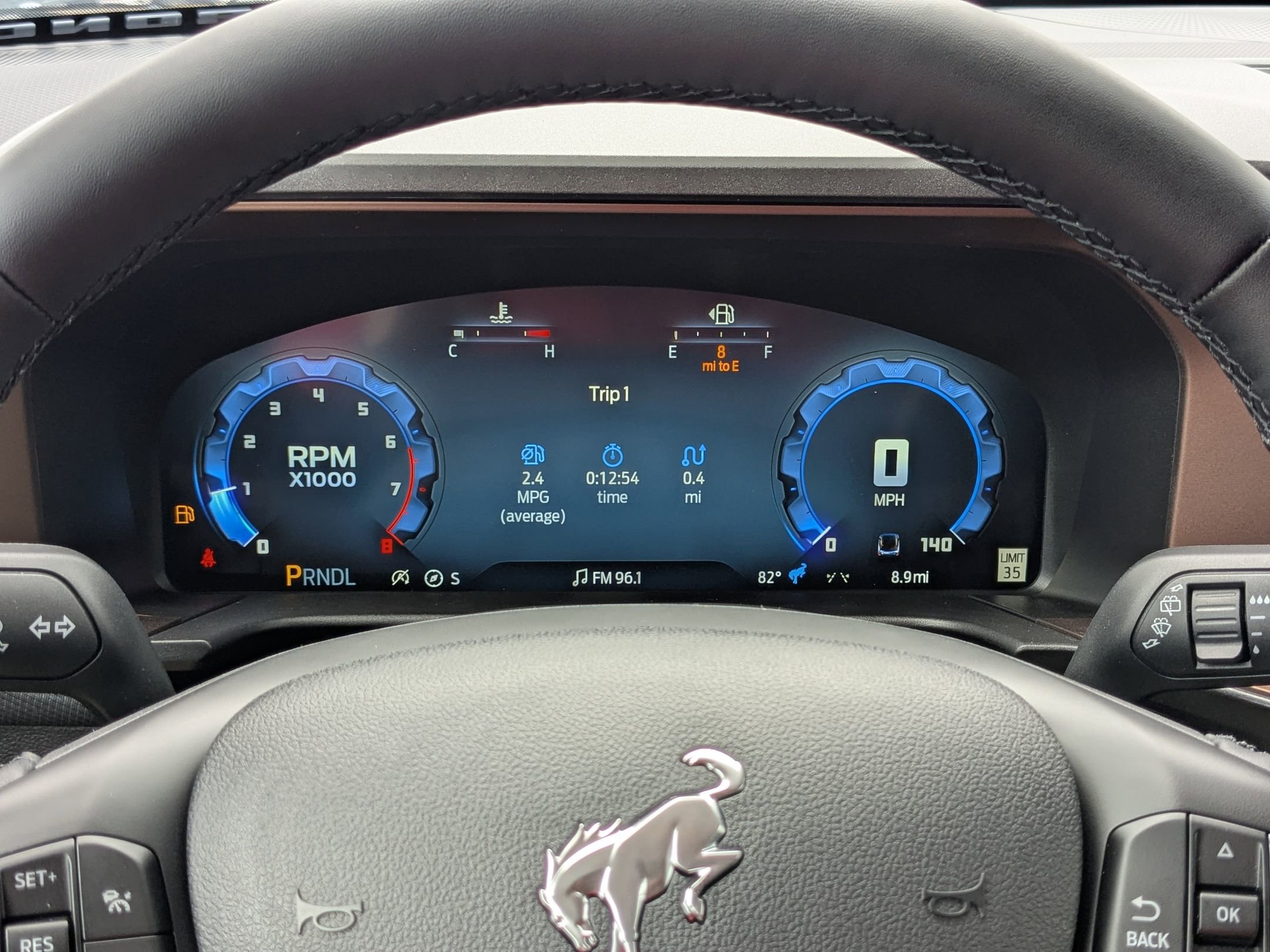 2025 Ford Bronco Sport Outer Banks photo 18