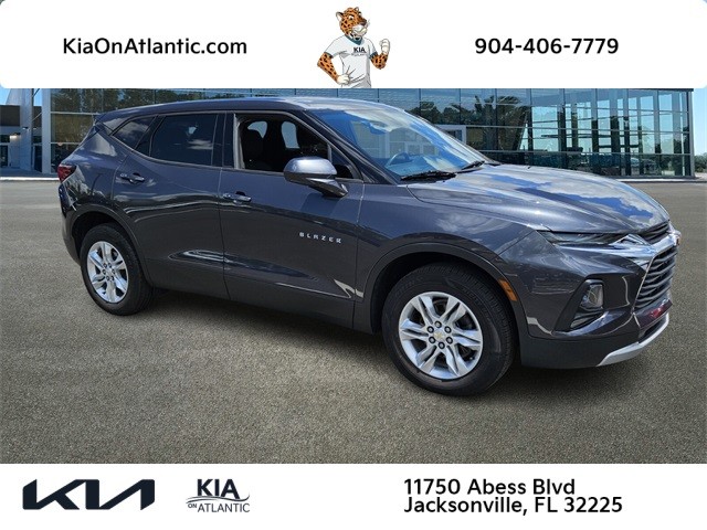 2022 Chevrolet Blazer LT