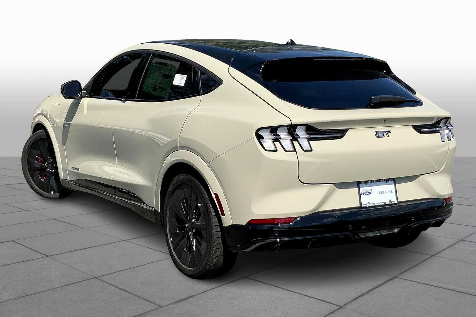 2025 Ford Mustang Mach-E GT photo 11