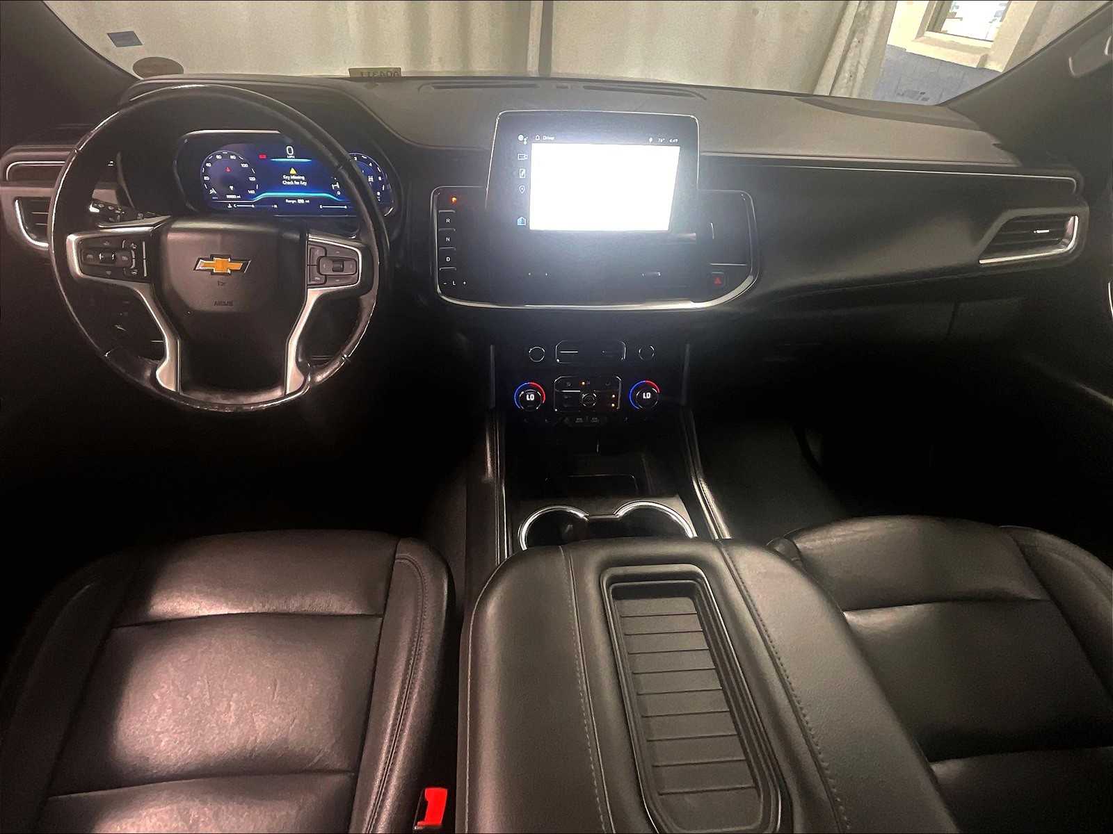 2022 Chevrolet Tahoe LT photo 19