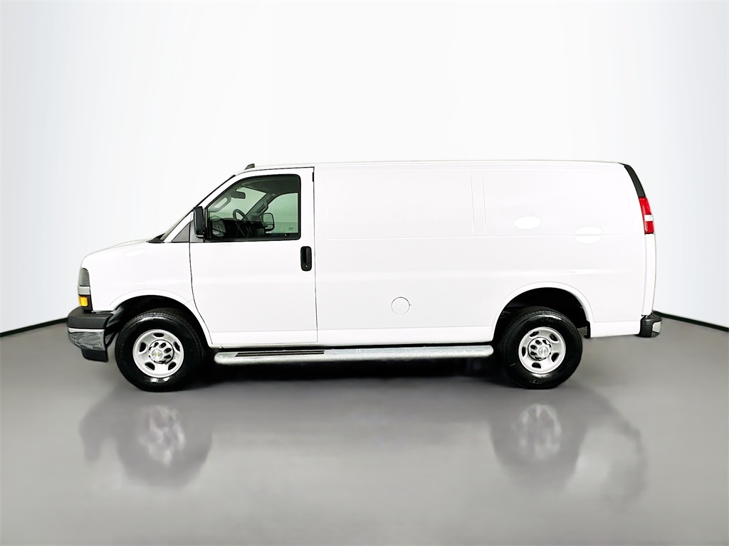 2023 Chevrolet Express 2500 Work Van photo 2