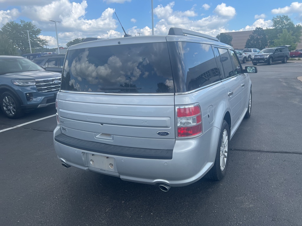 2016 Ford Flex SEL photo 7