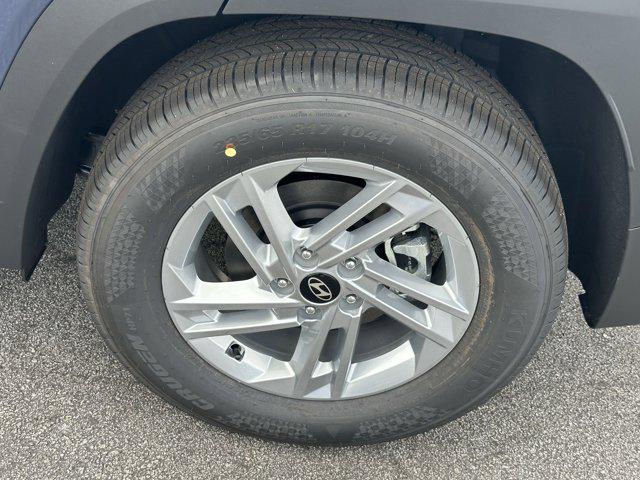 2025 Hyundai Tucson SE photo 14