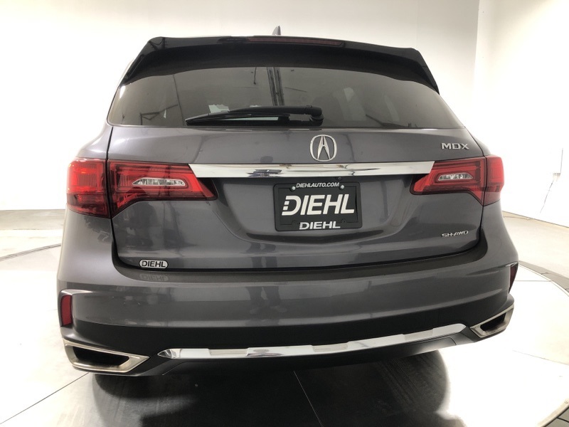 2020 Acura MDX SH-AWD photo 6