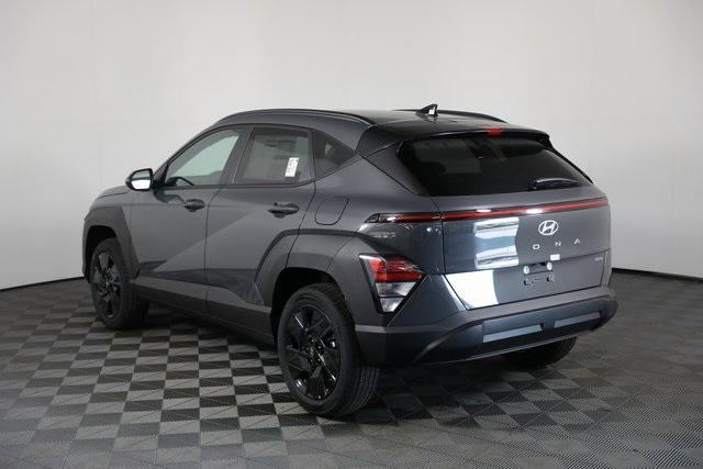 2026 Hyundai Kona SEL photo 4