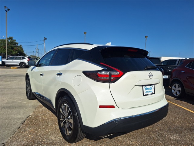 2023 Nissan Murano SV photo 3