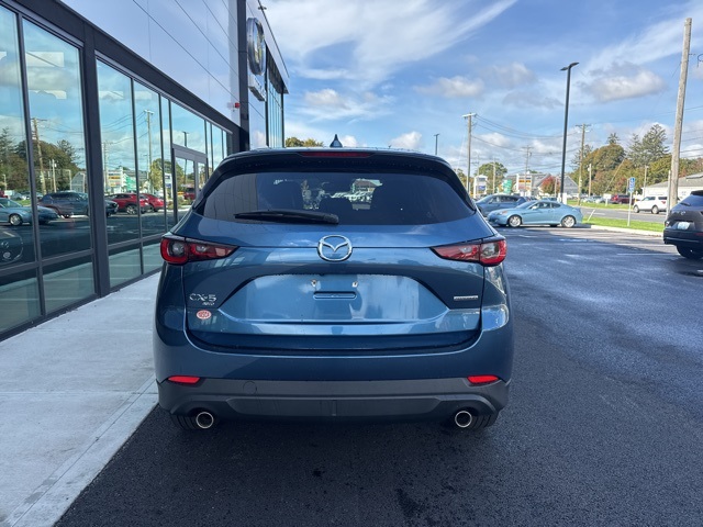 2022 Mazda CX-5 2.5 S Premium photo 4