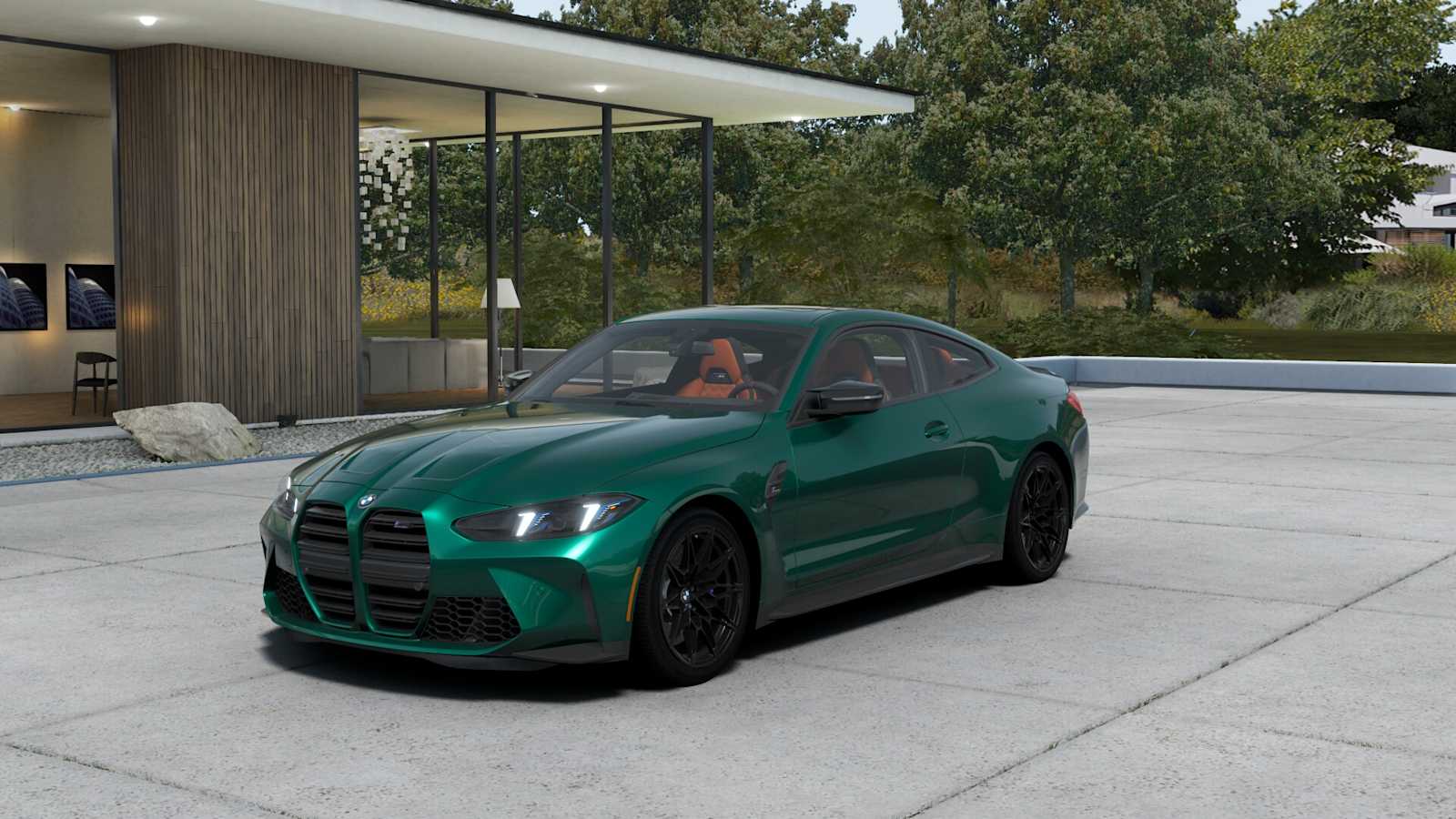 2026 BMW M4 Coupe