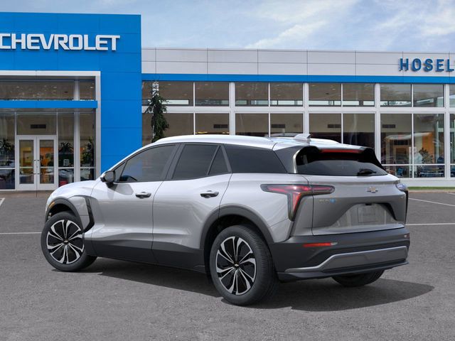 2025 Chevrolet Blazer EV photo 3