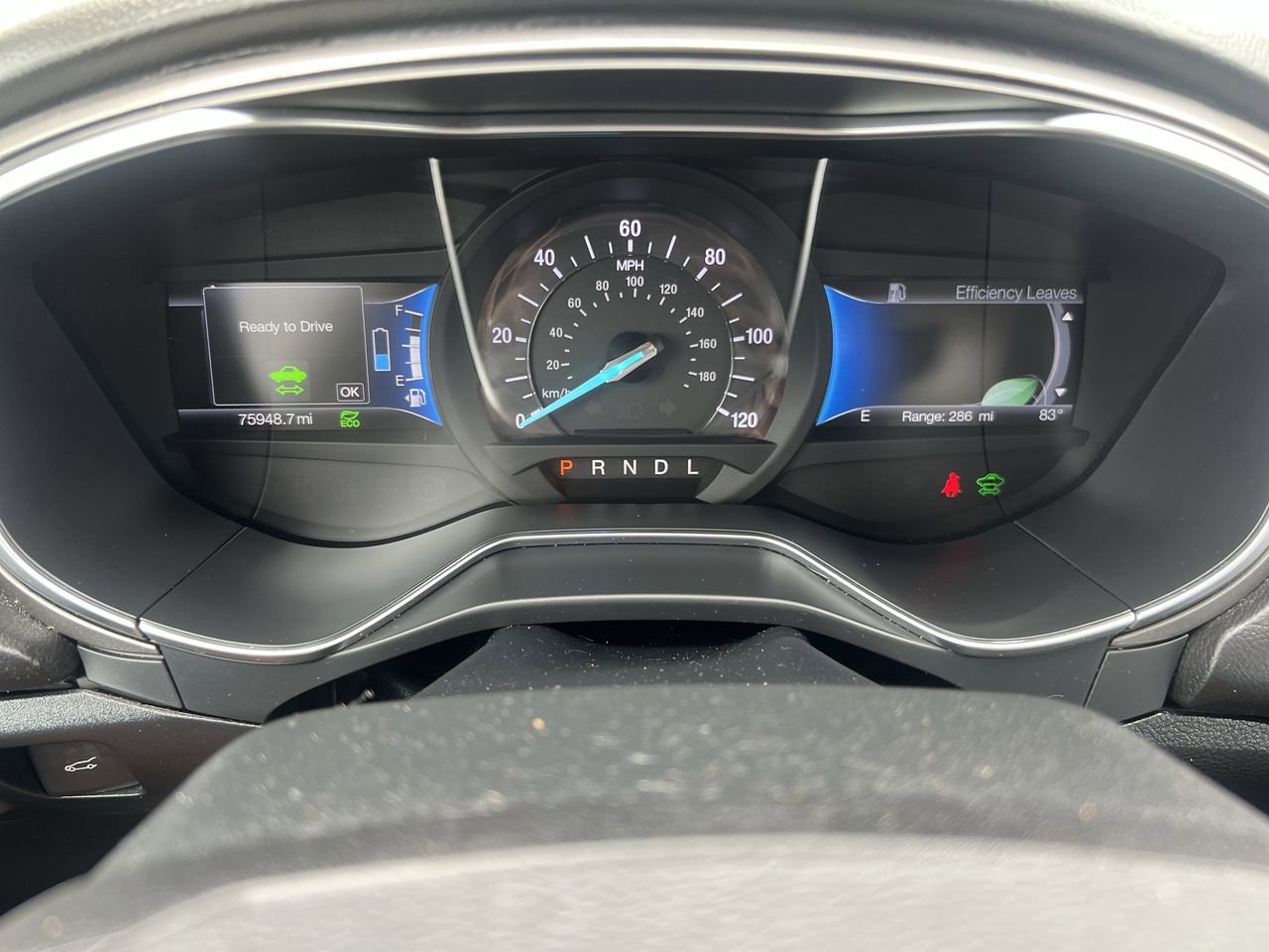 2018 Ford Fusion Hybrid S photo 27
