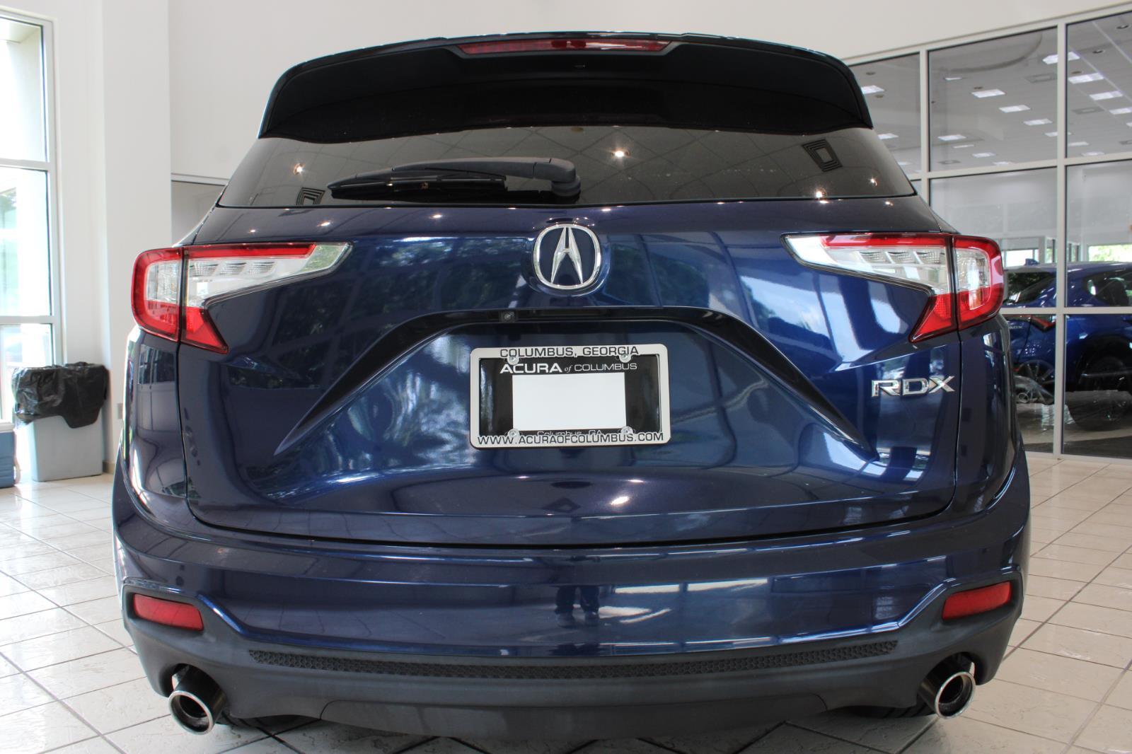 2020 Acura RDX photo 4