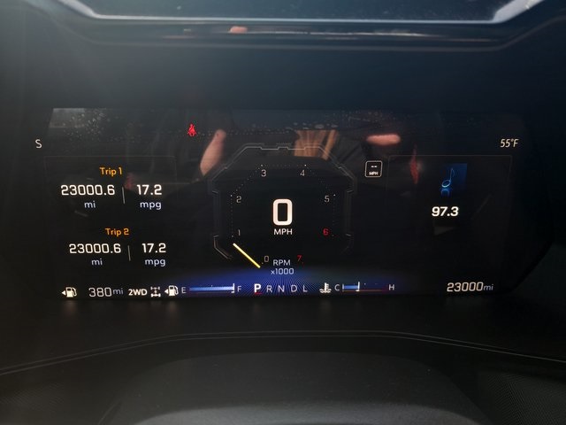 2024 Chevrolet Colorado Z71 photo 12