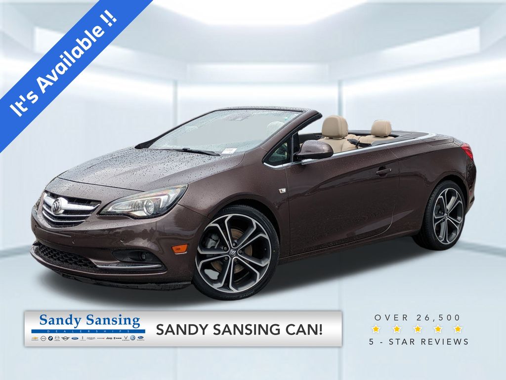 2016 Buick Cascada Premium's photo